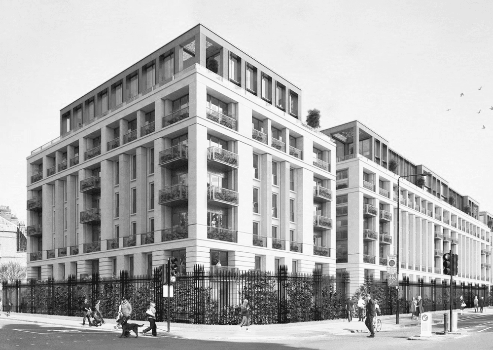 Chelsea Barracks