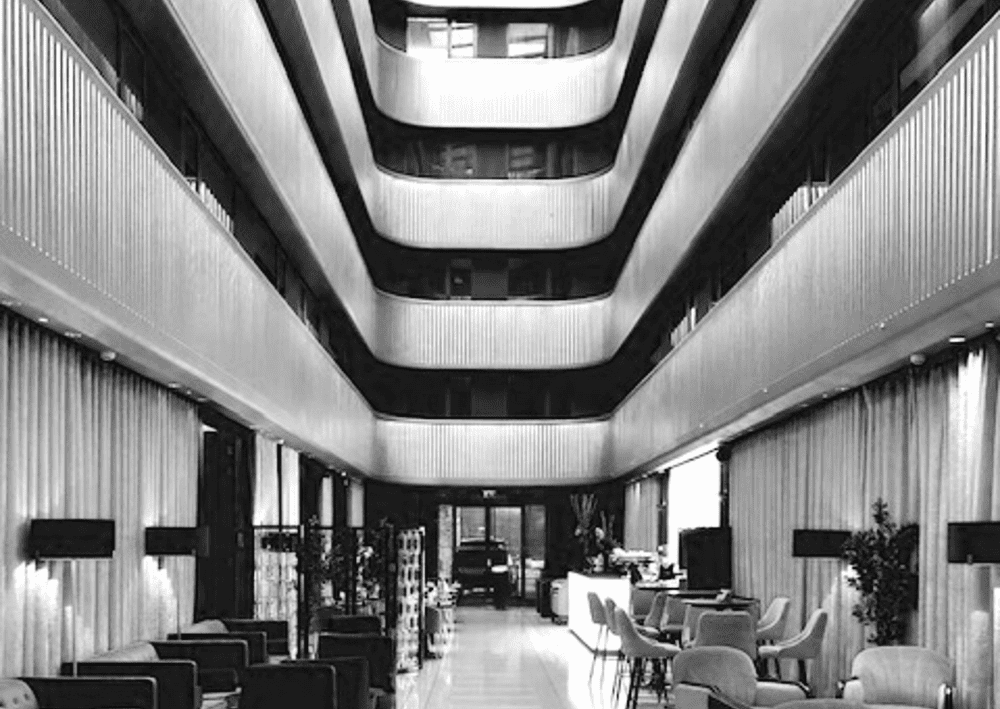 Dorsett hotel London