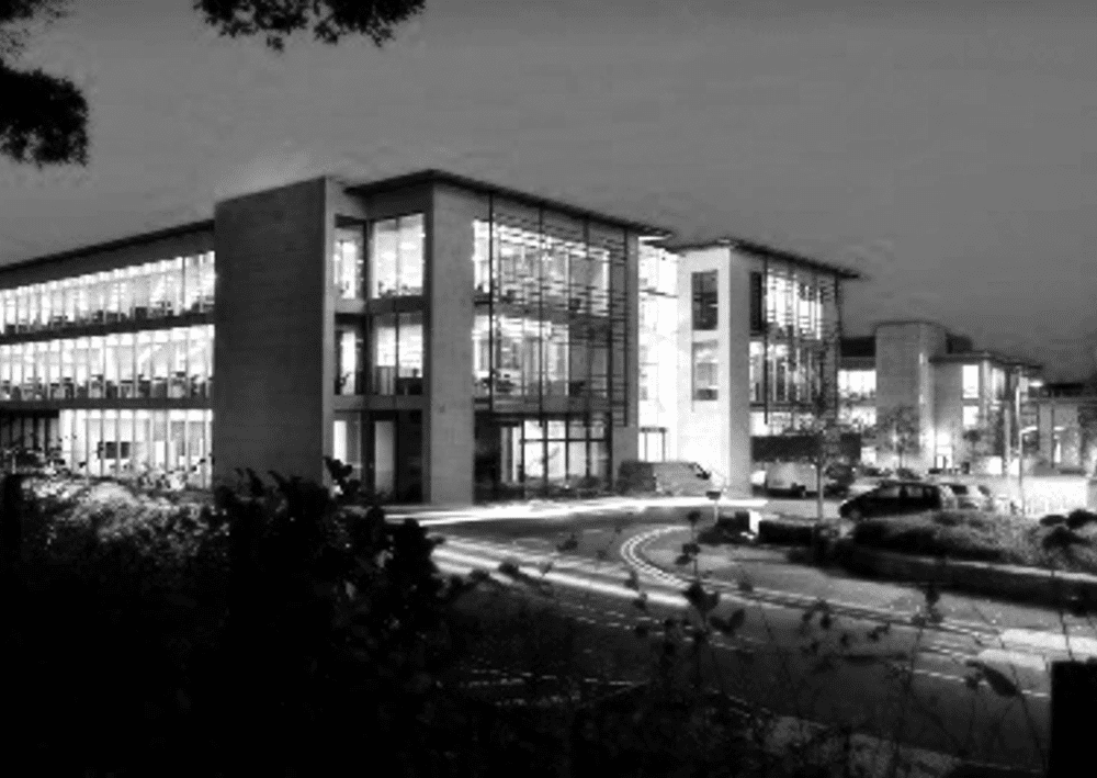 St James's Place campus