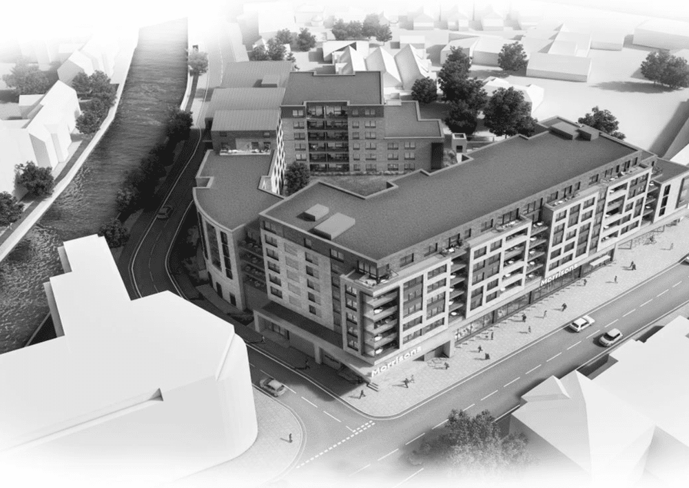 West Drayton scheme